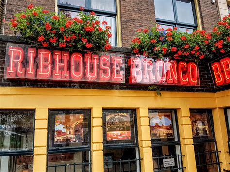 ribhouse bronco grote markt 36b 9711 lv groningen|BRONCO, Groningen .